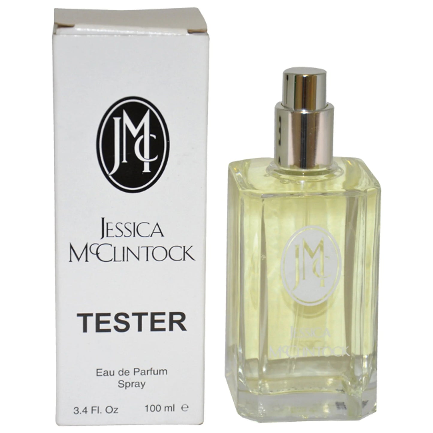 Jessica McClintock Jessica McClintock Eau de Parfum packaging box