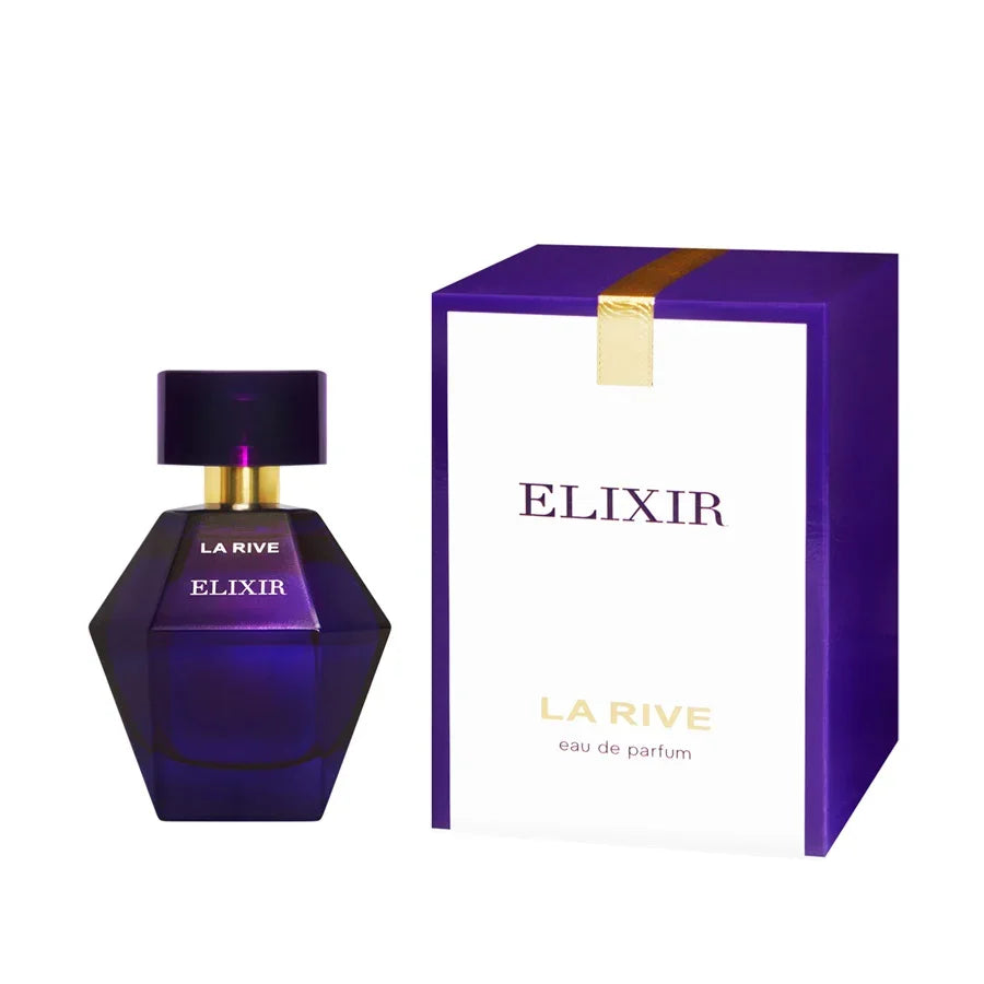 La Rive Elixir Eau de Parfum perfume bottle