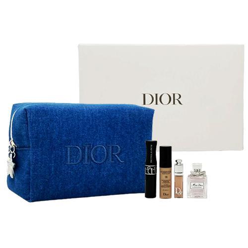 Dior Miss Dior Eau de Toilette bottle close-up detail