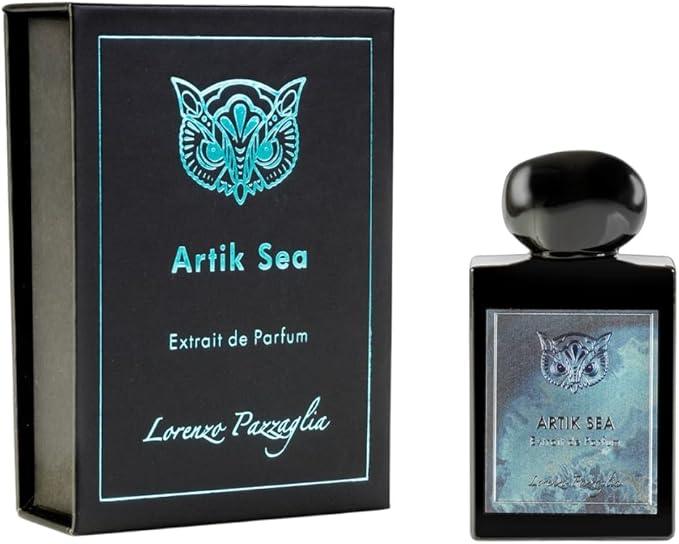 Lorenzo Pazzaglia Artik Sea Extrait de Parfum perfume bottle