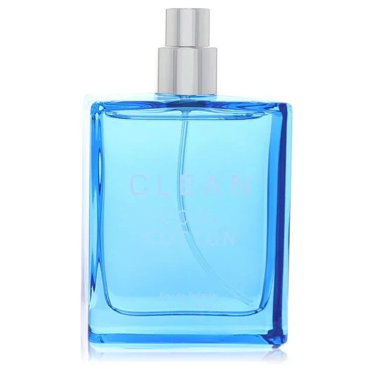 Clean Cool Cotton Eau de Parfum packaging box