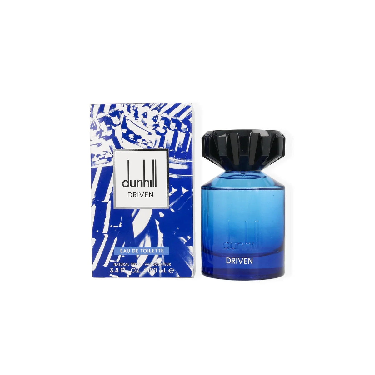 Alfred Dunhill Driven Eau de Toilette perfume bottle
