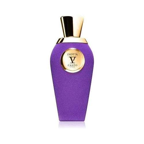V Canto Isotta Extrait de Parfum perfume bottle