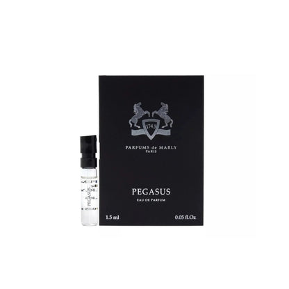 Parfums De Marly Pegasus Eau de Parfum bottle and box