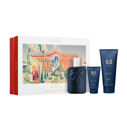 Parfums De Marly Layton Eau de Parfum carton and packaging