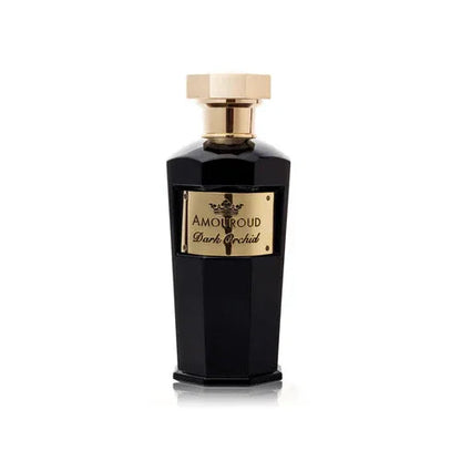 Amouroud Sumptuous Flower Eau de Parfum packaging box
