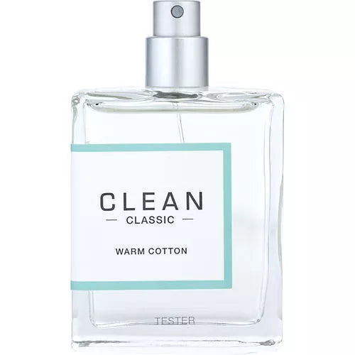 Clean Warm Cotton Classic Eau de Parfum bottle and box