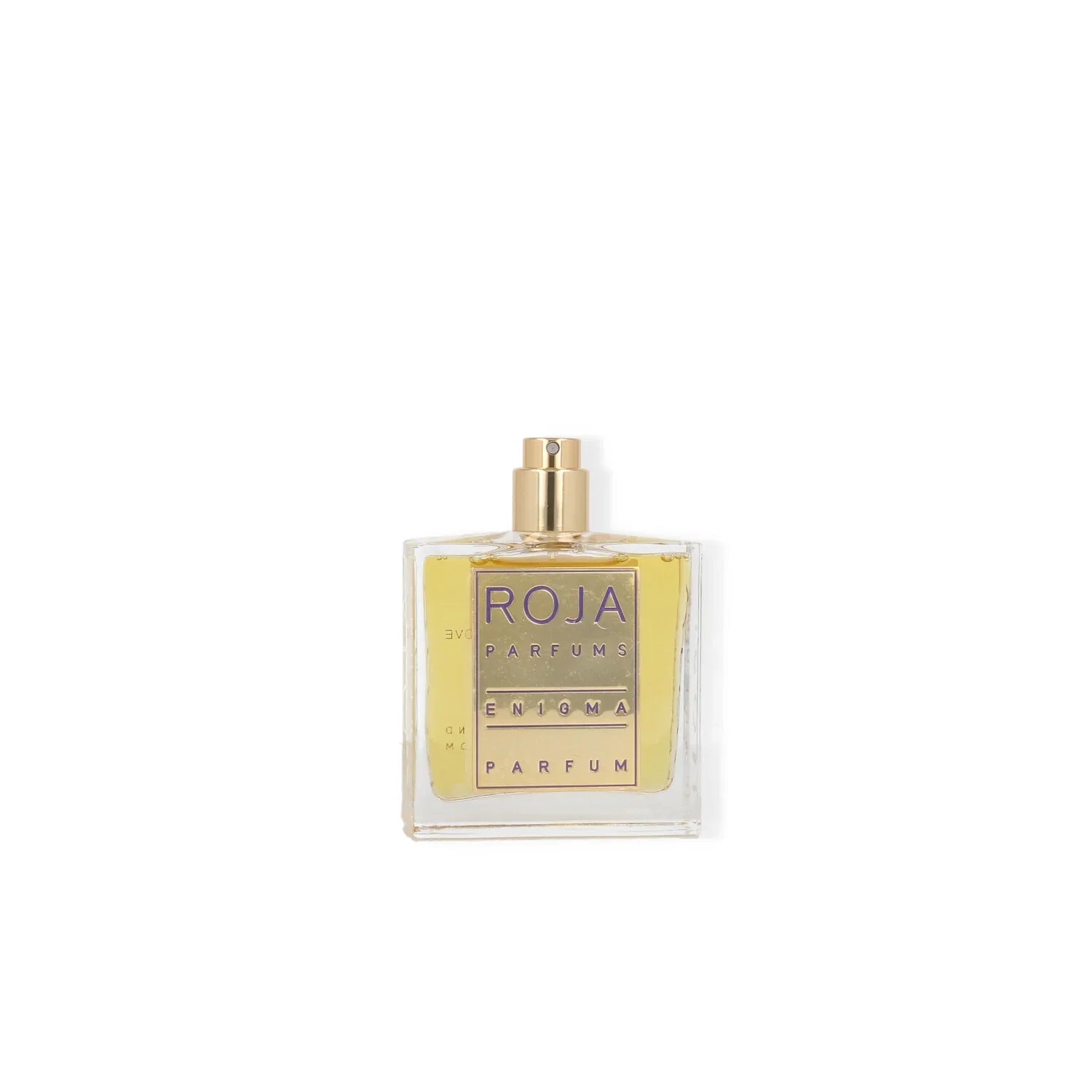 Roja Parfums Enigma Pour Femme Parfum bottle and box