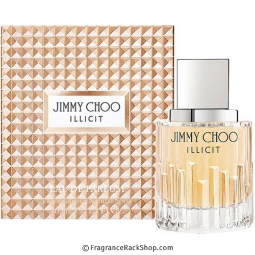 Jimmy Choo Illicit Eau de Parfum perfume bottle