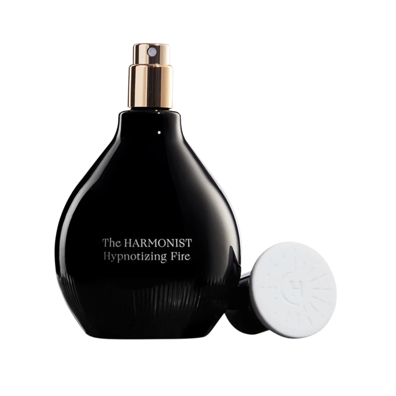 The Harmonist Hypnotizing Fire packaging box
