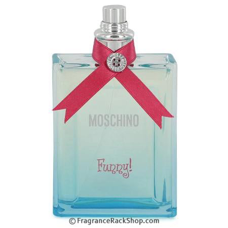 Moschino Funny Eau de Toilette packaging box
