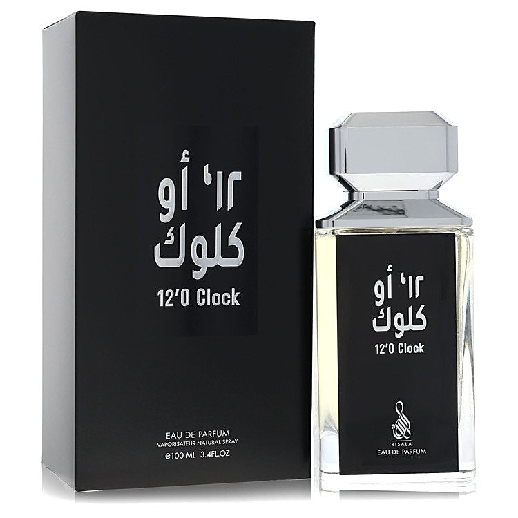 Risala 12'0 Clock Eau de Parfum for Men
