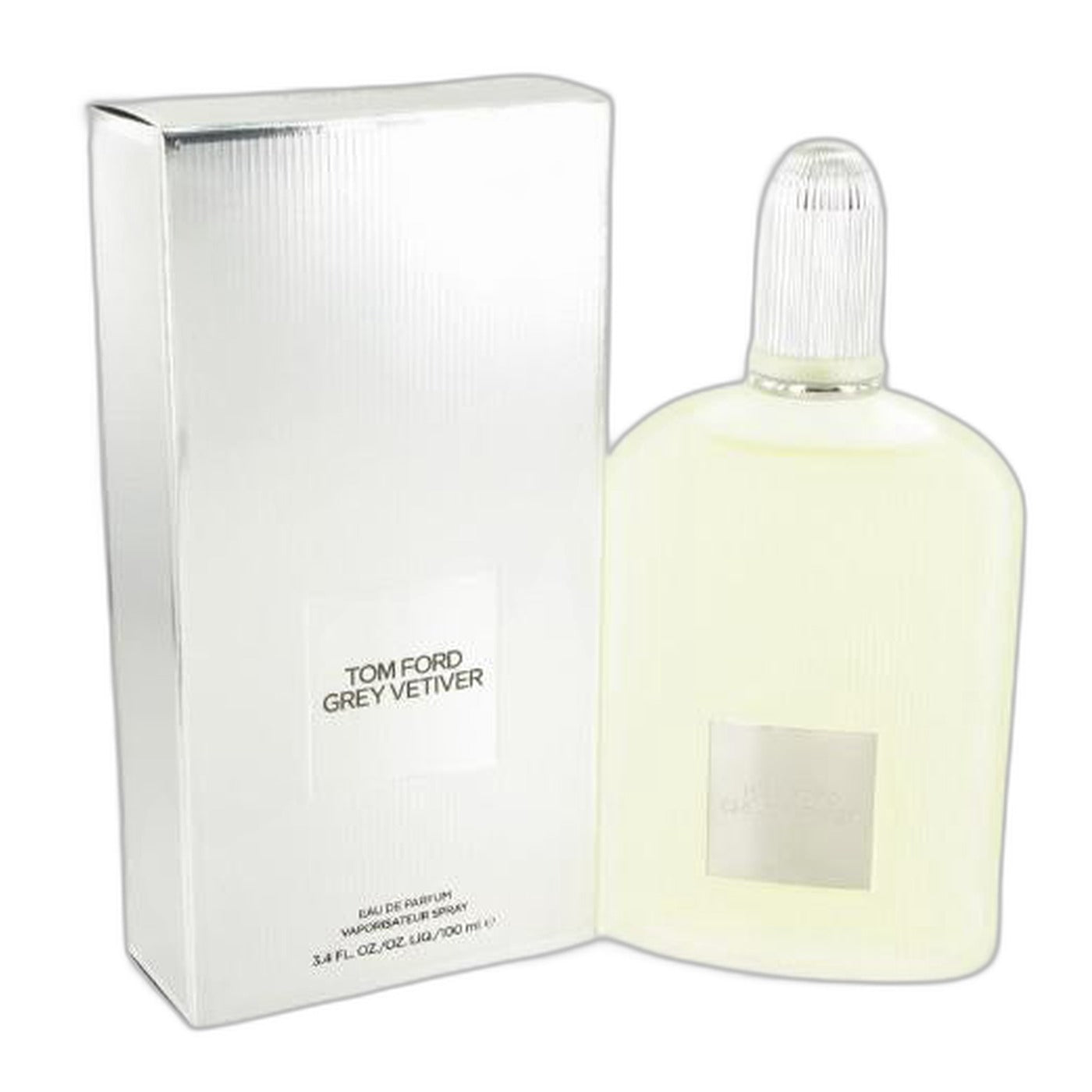 Grey Vetiver by Tom Ford Eau de Parfum perfume bottle
