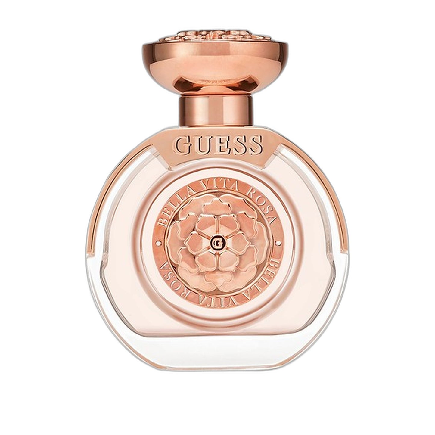 Guess Bella Vita Rosa Mist perfume bottle