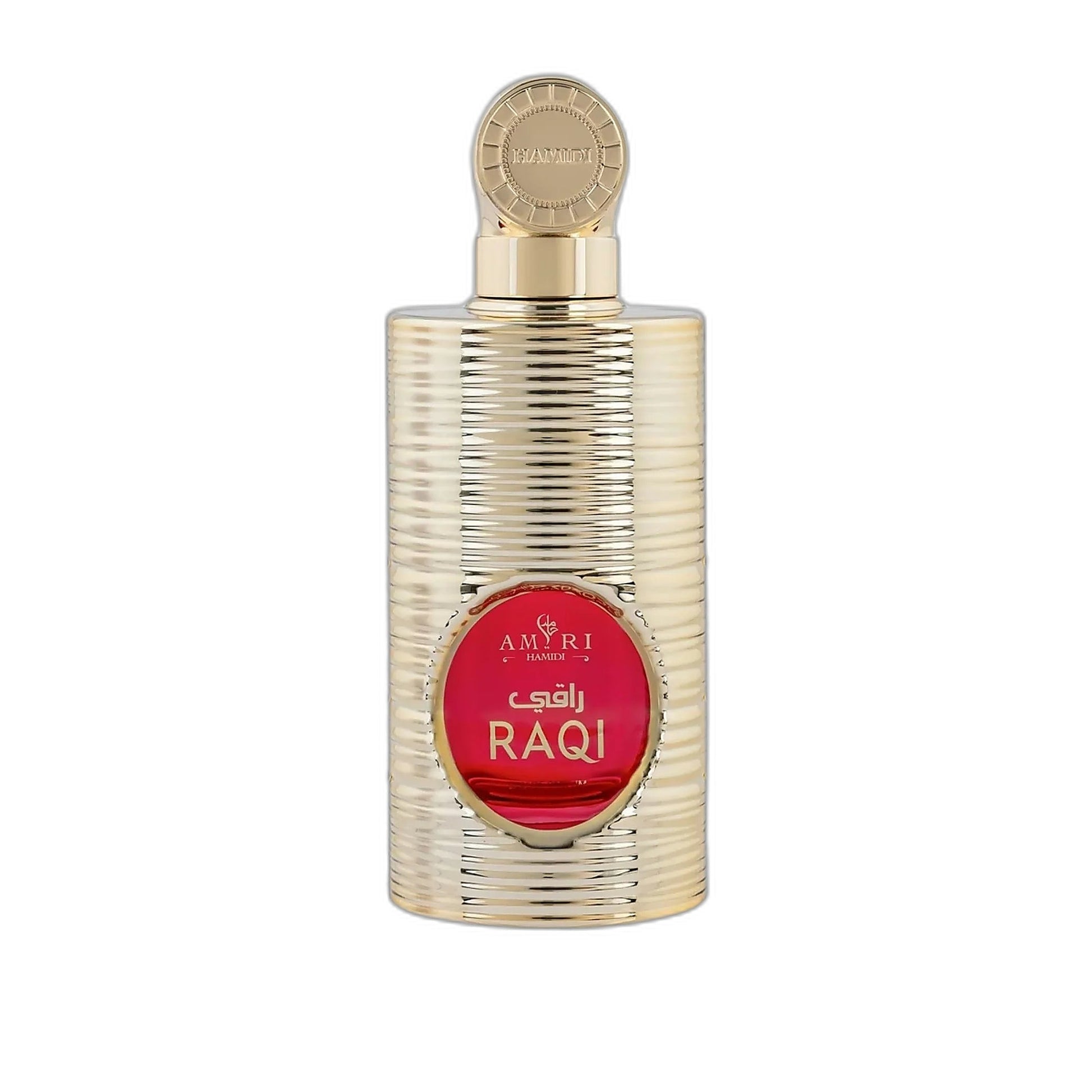 Hamidi Raqi Amiri Eau de Parfum perfume bottle