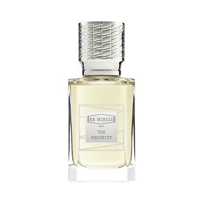 Ex Nihilo The Hedonist Eau de Parfum packaging box