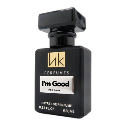 I'm Good Parfum perfume bottle
