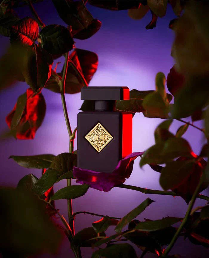 Initio Atomic Rose packaging box