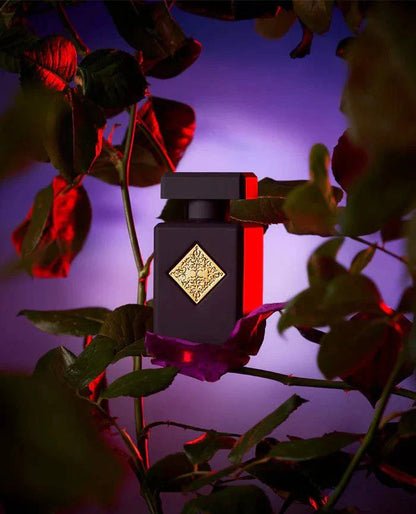 Initio Atomic Rose packaging box