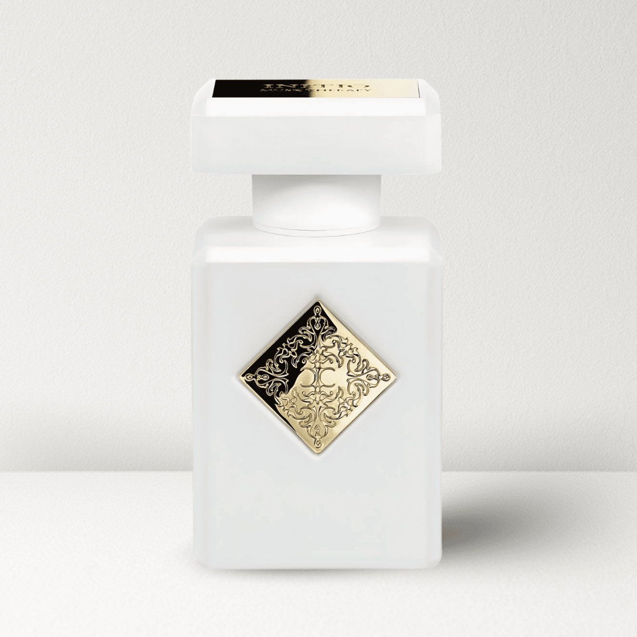 Initio Musk Therapy label detail