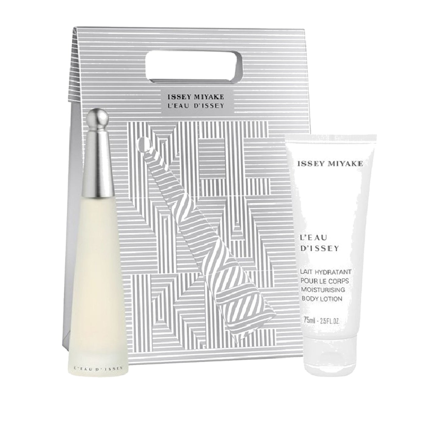 Issey Miyake L'eau D'issey Eau de Toilette perfume bottle