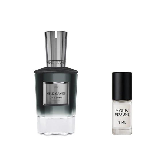 Mind Games J'Adoube decant sample vial