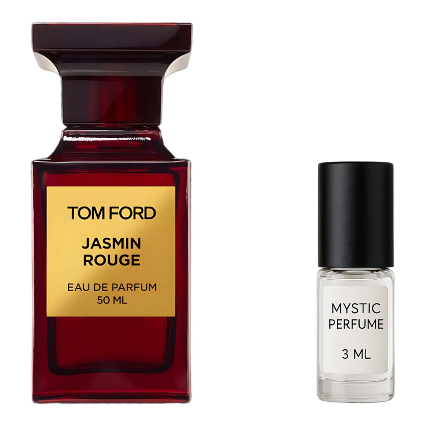 Tom Ford Jasmin Rouge decant sample vial