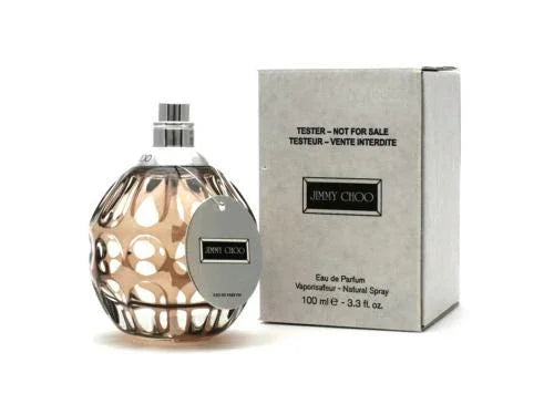 Jimmy Choo Jimmy Choo Eau de Parfum bottle close-up detail