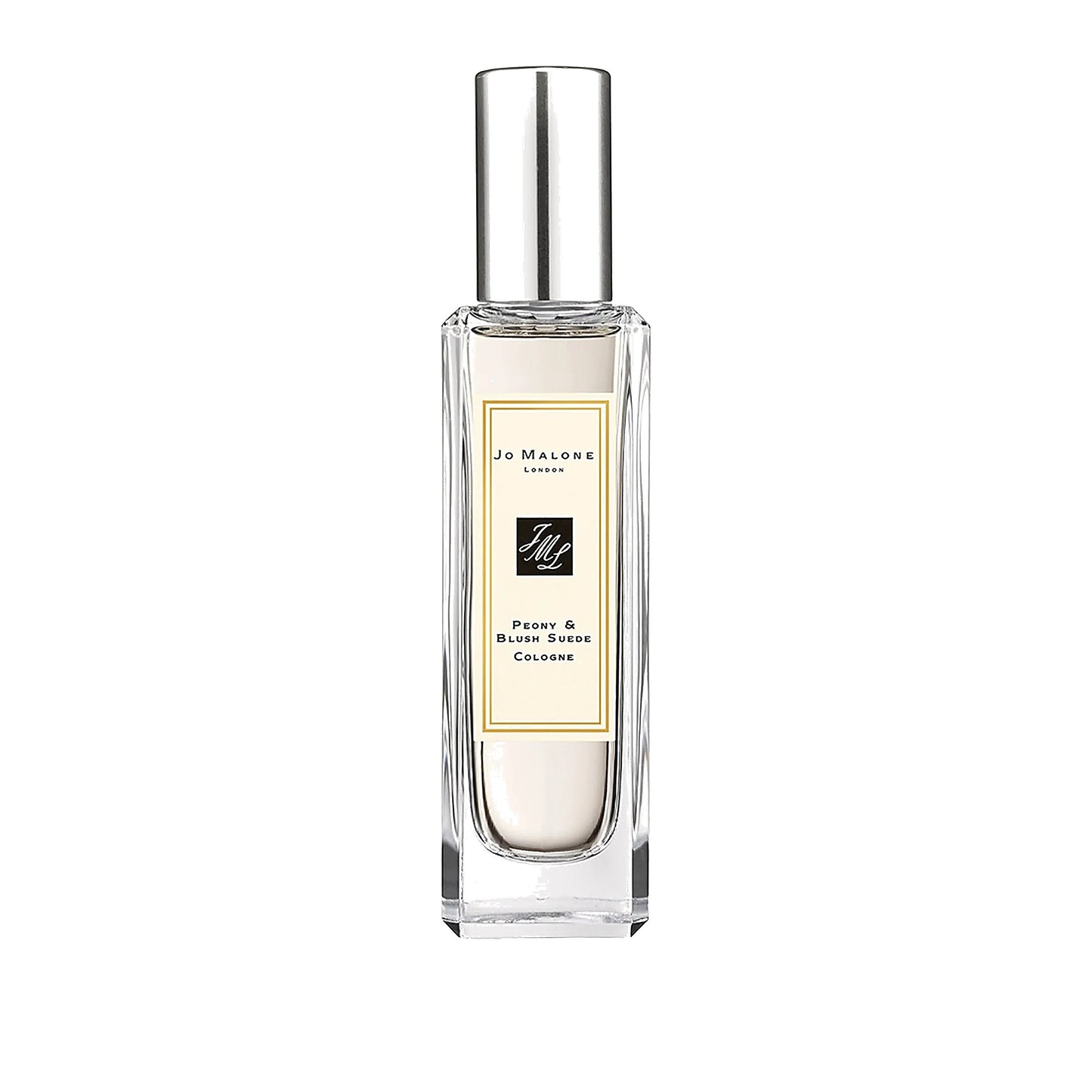Jo Malone Peony & Blush Suede Eau de Cologne perfume bottle