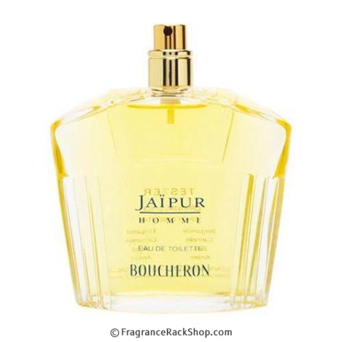 Boucheron Jaipur Homme Eau de Parfum packaging box