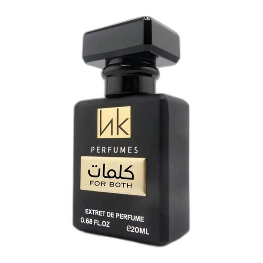 Kalimat perfume bottle