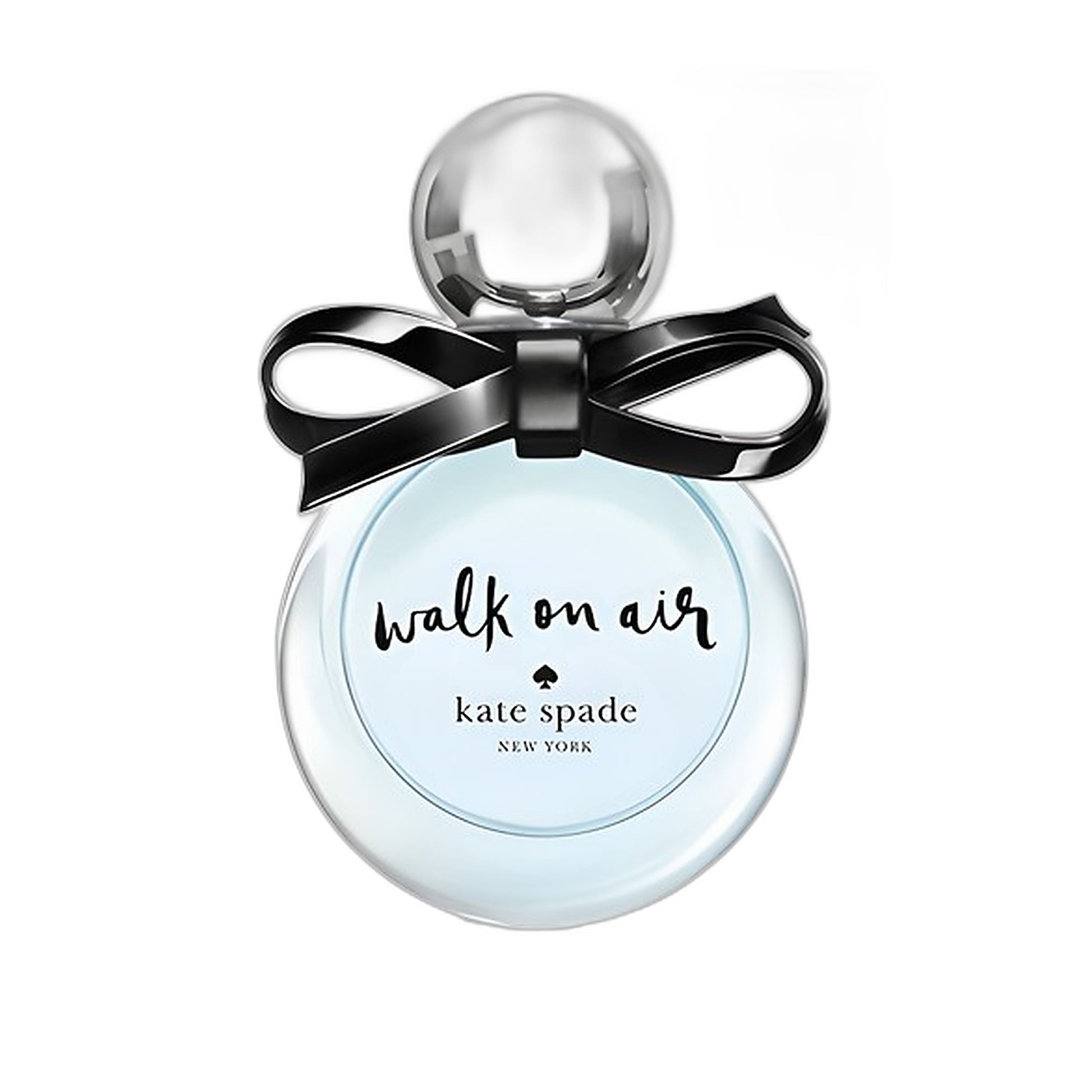 Kate Spade Walk On Air Mist perfume bottle