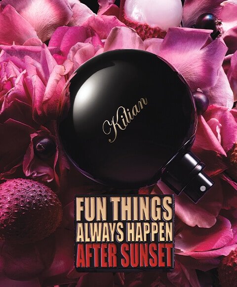 Kilian After Sunset Eau de Parfum bottle and box