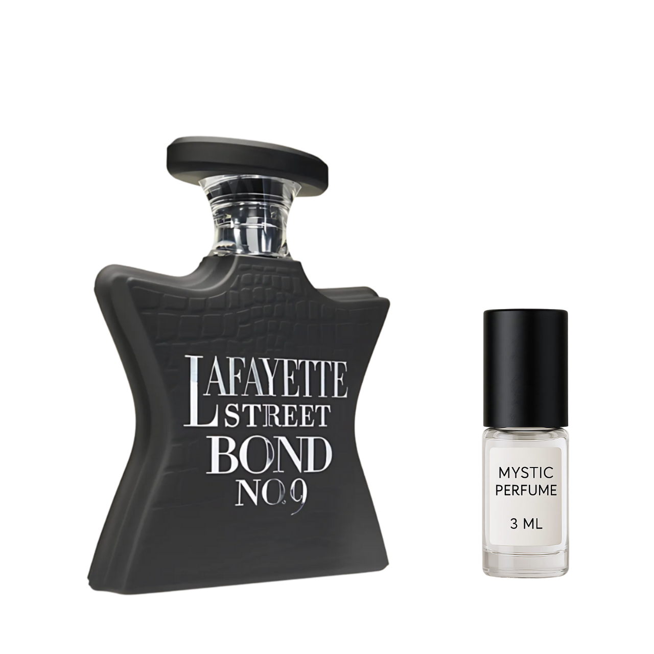 Bond No.9 Lafayette Street decant sample vial