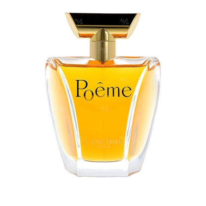 Lancome Poeme Eau de Parfum perfume bottle