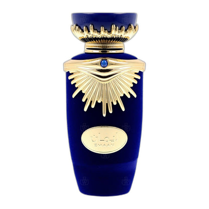 Lattafa Emaan Eau de Parfum perfume bottle