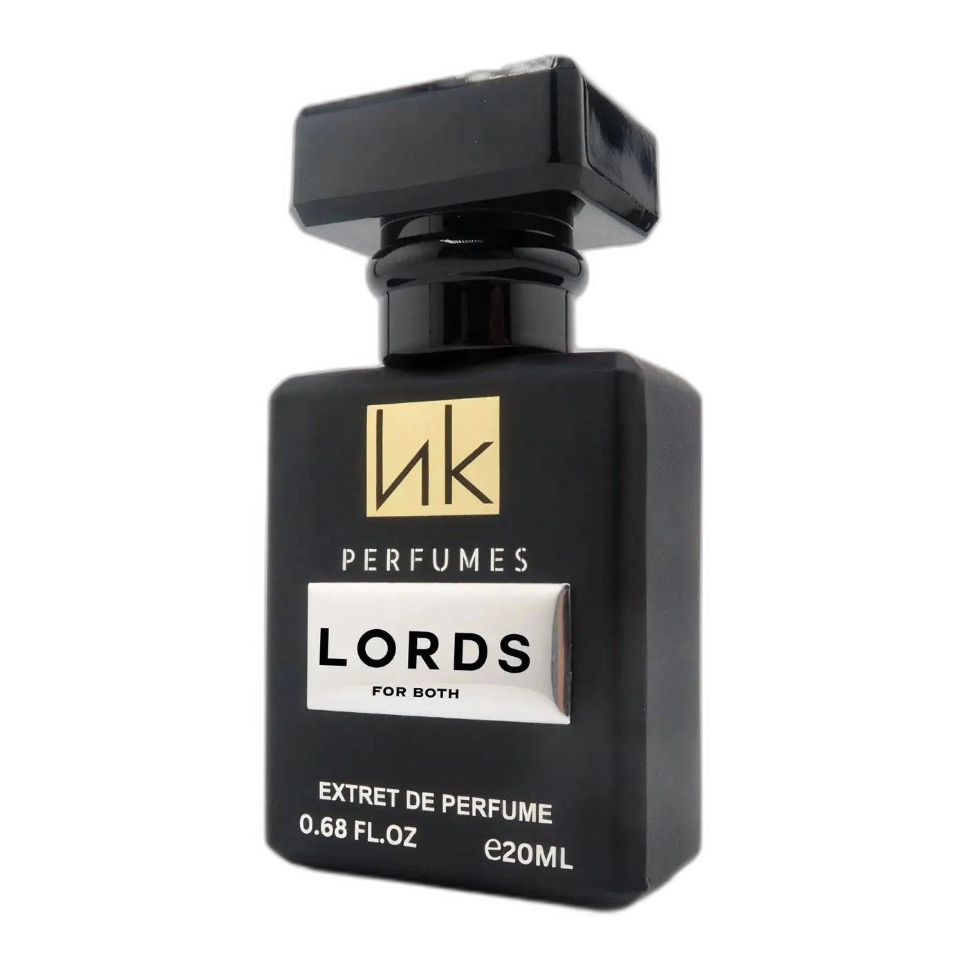 Lords perfume bottle