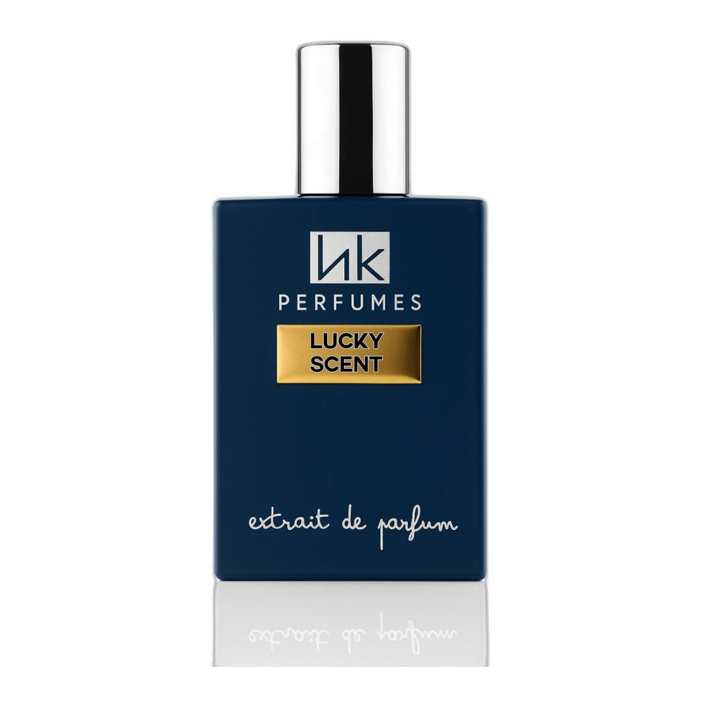 Lucky Scent perfume bottle