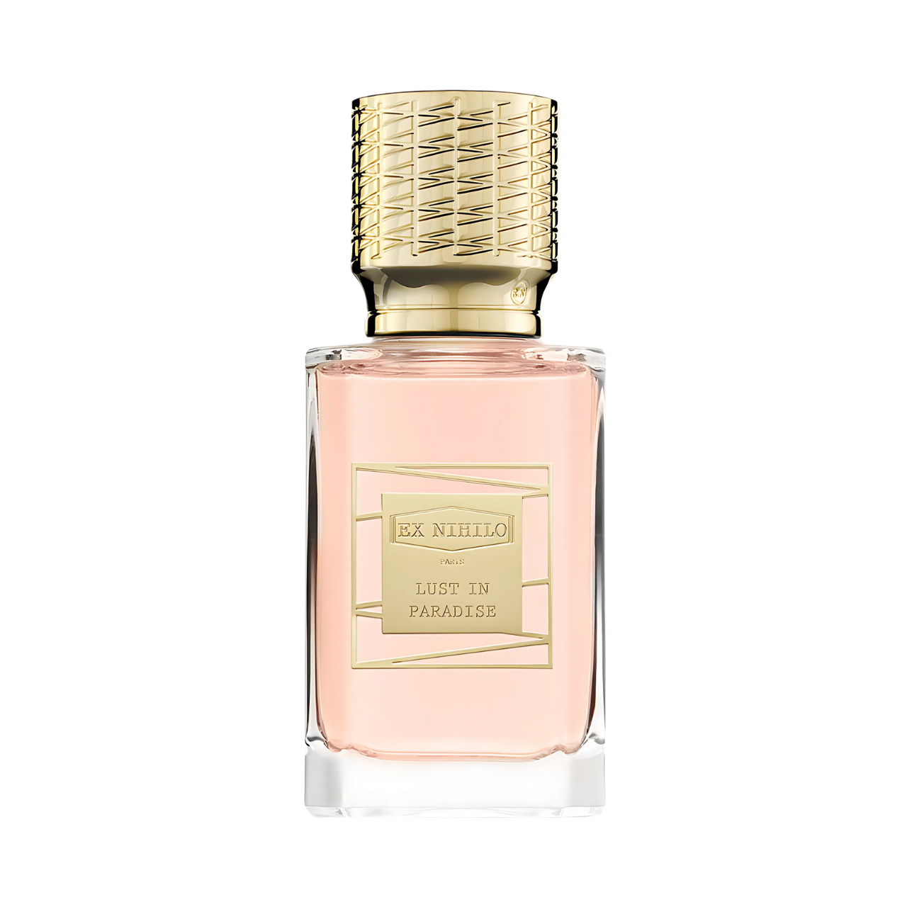 Ex Nihilo Lust in Paradise Eau de Parfum packaging box