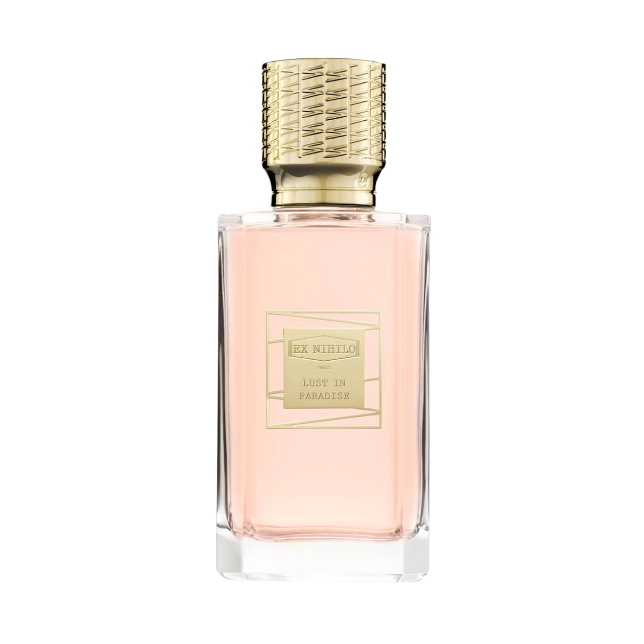Ex Nihilo Lust in Paradise Eau de Parfum perfume bottle