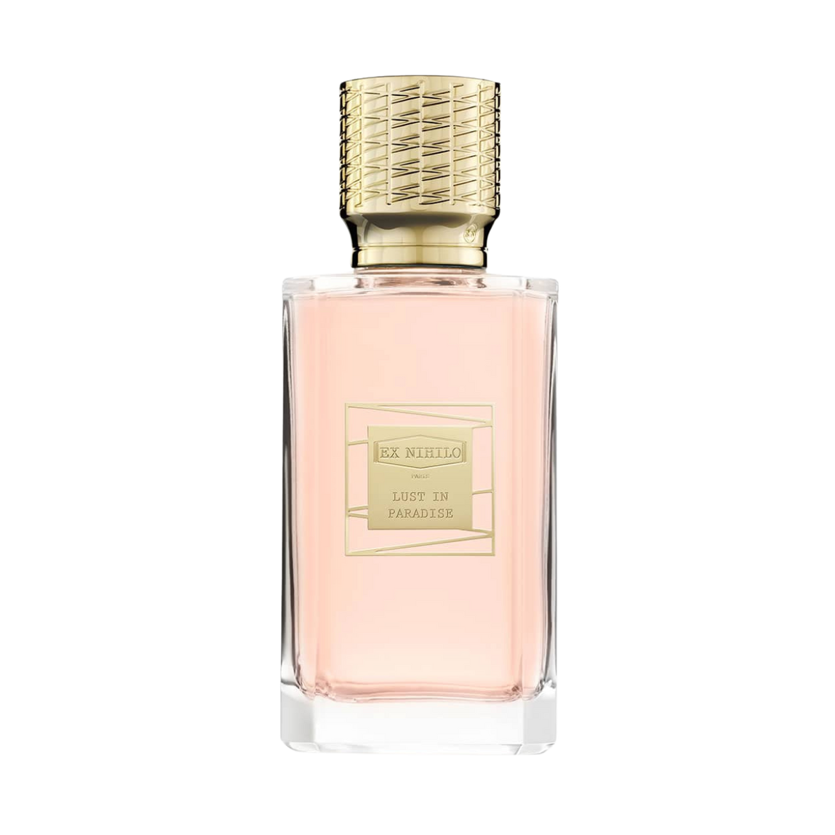 Ex Nihilo Lust in Paradise Eau de Parfum perfume bottle