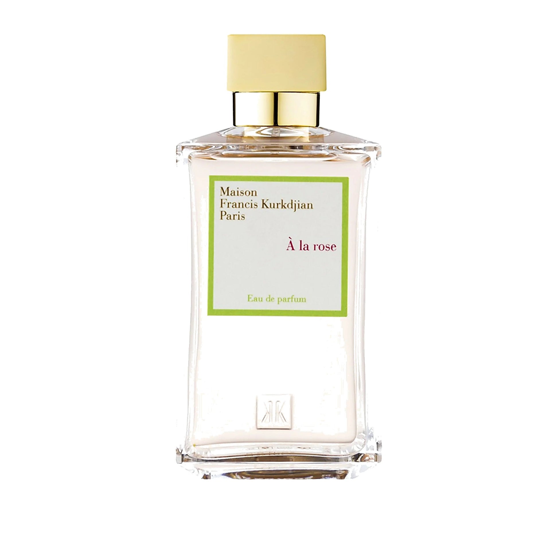 Maison Francis Kurkdjian A La Rose Eau de Parfum perfume bottle