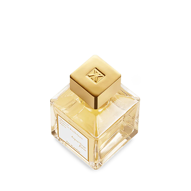 Maison Francis Kurkdjian Aqua Vitae Forte carton and packaging