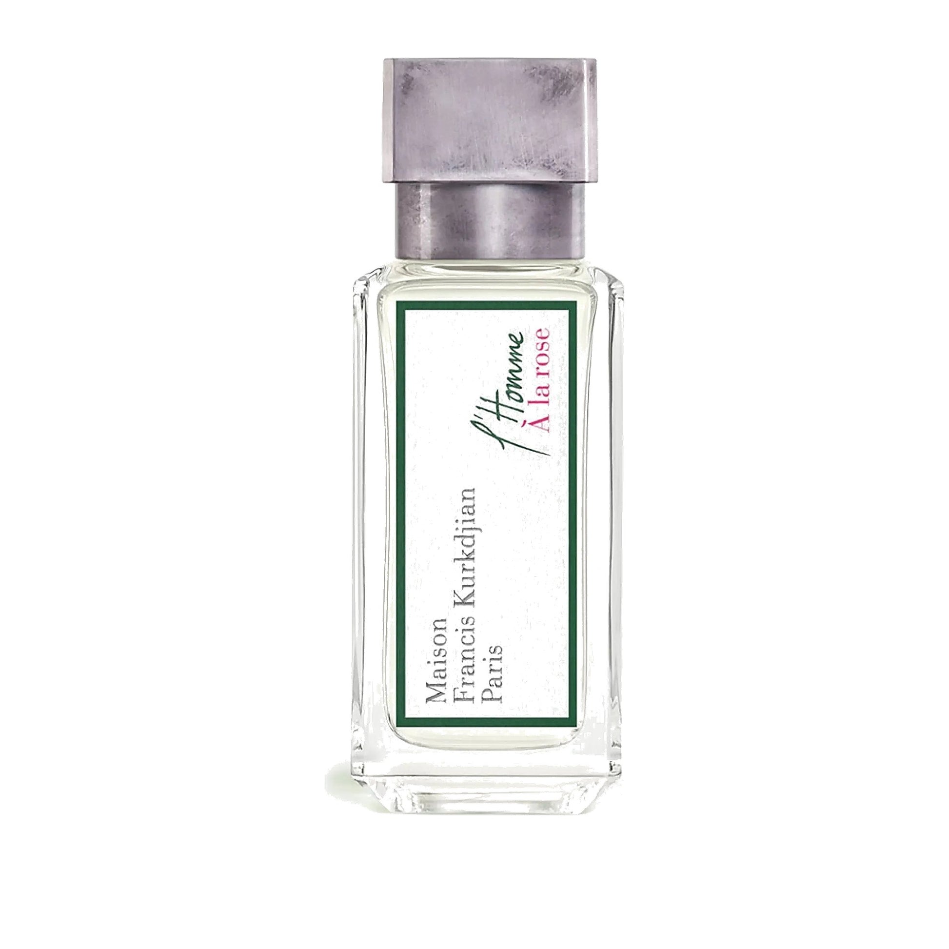 Maison Francis Kurkdjian L'Homme A La Rose Eau de Parfum perfume bottle