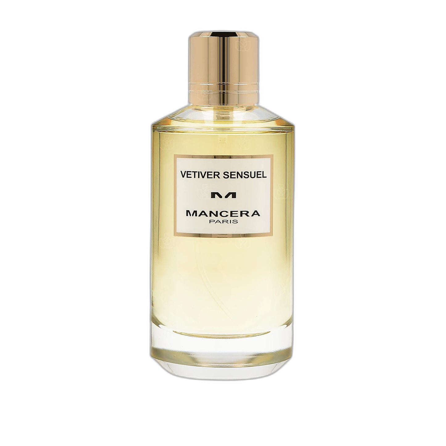 Mancera Vetiver Sensuel Eau de Parfum perfume bottle