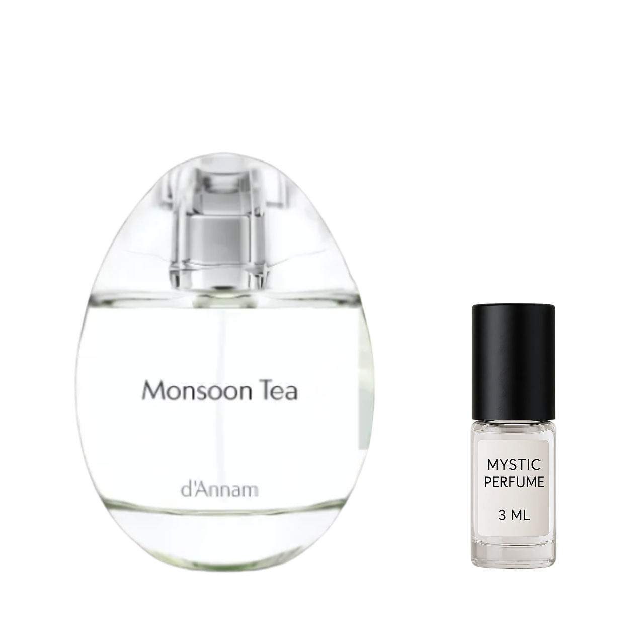 d'Annam Monsoon Tea decant sample vial