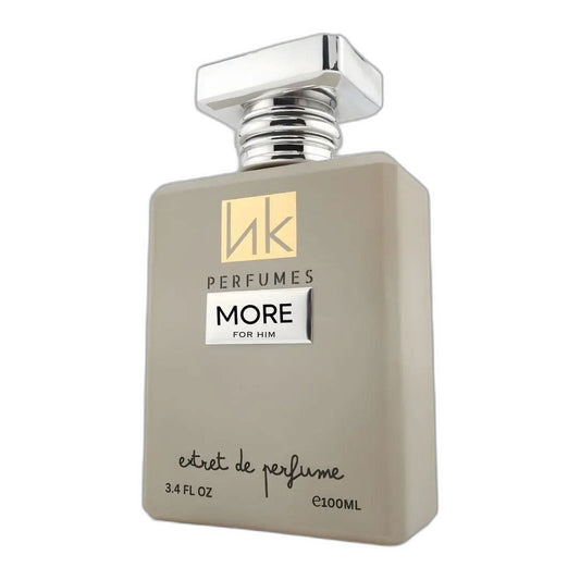 More Parfum perfume bottle