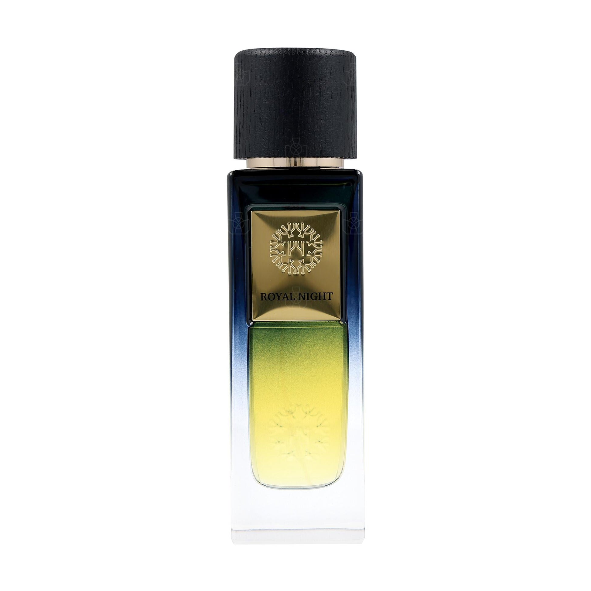 The Woods Collection Royal Night Natural Eau de Parfum perfume bottle