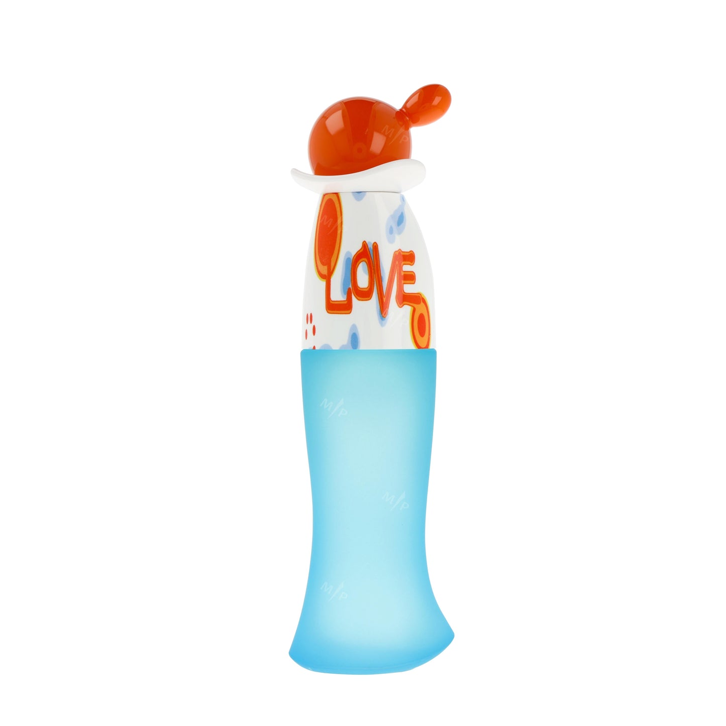 Moschino Cheap & Chic I Love Love Eau de Toilette bottle and box