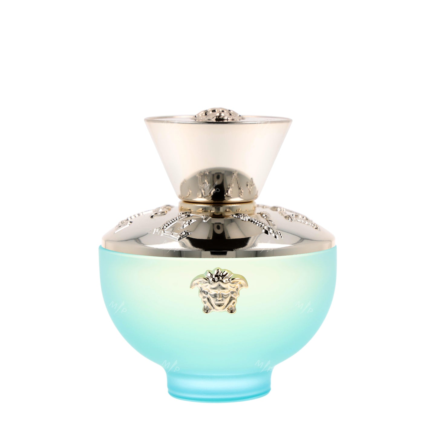 Versace Dylan Turquoise Eau de Toilette perfume bottle
